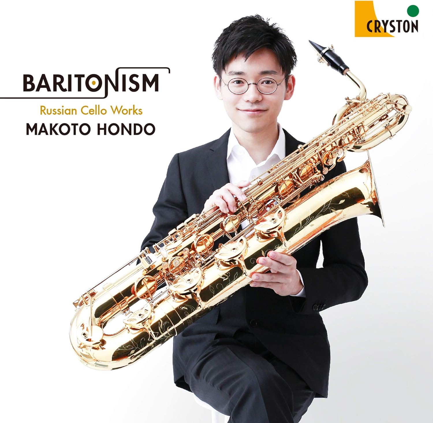 BARITONISM – Russian Cello Works –