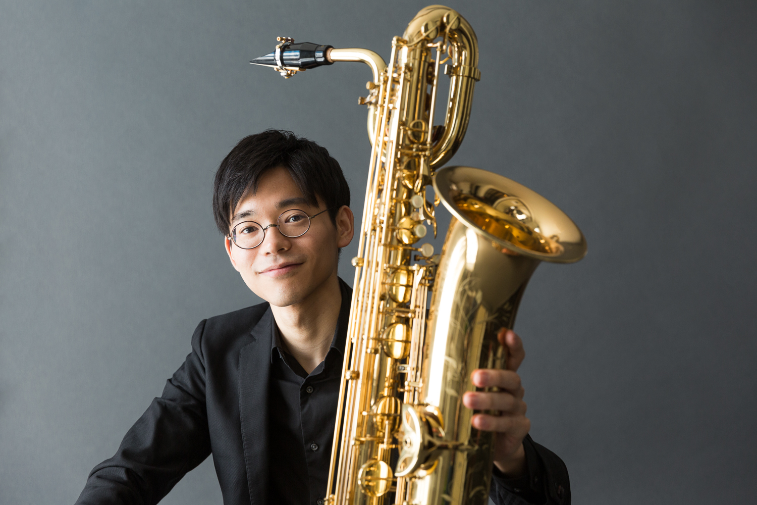 Makoto Hondo – Saxophonist – 本堂誠